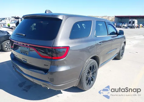 2020 Dodge Durango Gt Rwd from USA, damaged, VIN 1C4RDHDG3LC166047